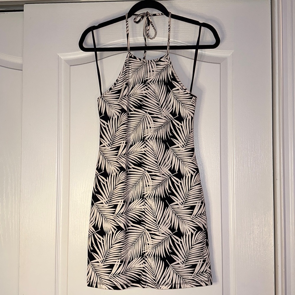 NWT Halter Dress